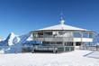View from Schilthorn mountain, Switzerland