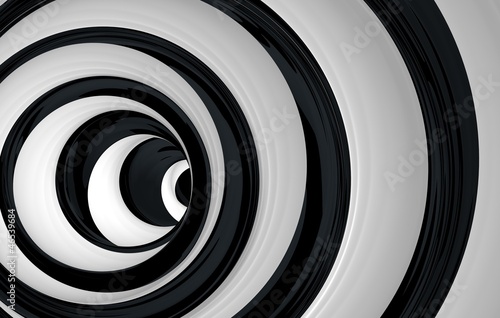 Illustration: helix helix