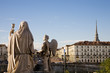 Faith Statue and Mole, Torino