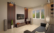 modern living room