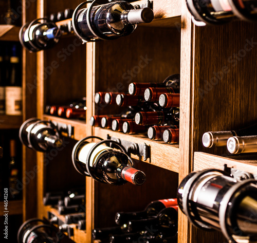 Photo: Wine cellar Wine cellar