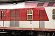 Image of a train passing through a station