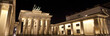 Brandenburg Gate in Berlin