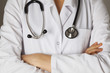 Doctor with stethoscope