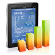 Vector: Financial Concept - Make Money on the Internet Financial Concept - Make Money on the Internet