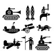Military Icons