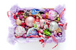 Weihnachtsbaum Schmuck