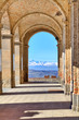Ancient passage. Diano D'Alba, Italy.
