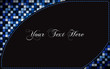 Vector: Abstract business card Abstract business card