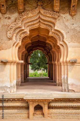 Photo: Palace Lotus Mahal Palace Lotus Mahal