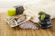 Spa  & wellness setup