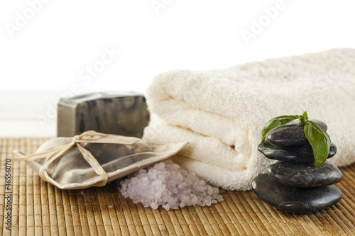 Photo: Spa & wellness setup Spa & wellness setup