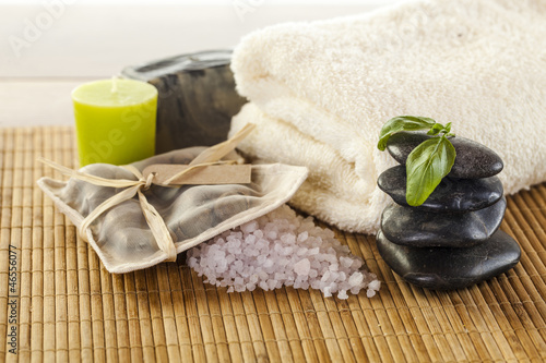 Photo: Spa & wellness setup Spa & wellness setup