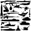 Weapons