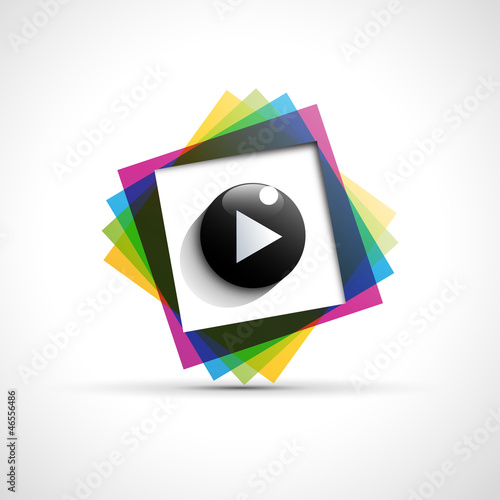 Vector: Logo cmyk playback # Vector Logo cmyk playback # Vector