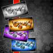 Vector: christmas background christmas background