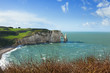 Etretat Falaises