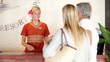 Friendly staff for a great getaway