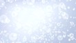 きらめく雪アニメ01