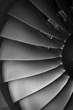 jet engine passenger plane