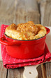 Cheese souffle