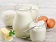 Photo: Dairy products Dairy products