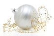 White Ornament