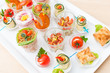 Canapés