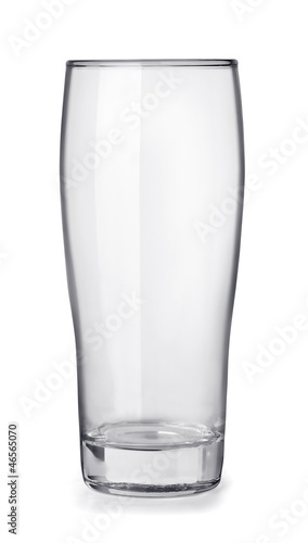 Photo: Empty beer glass Empty beer glass