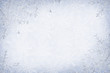 Snowflakes background