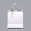 paper bag white
