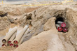 electricity cable wire protective tube underground