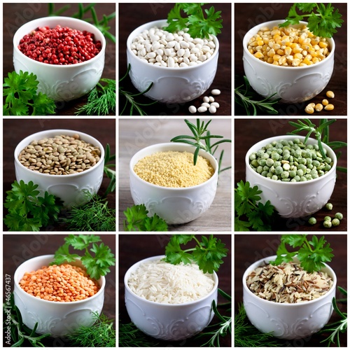 Photo: Grains Grains