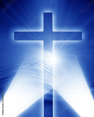 Illustration: Christianity representation Christianity representation