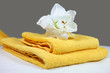 handtücher wellness bereich