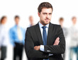 Business leader