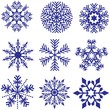 Snowflake Set