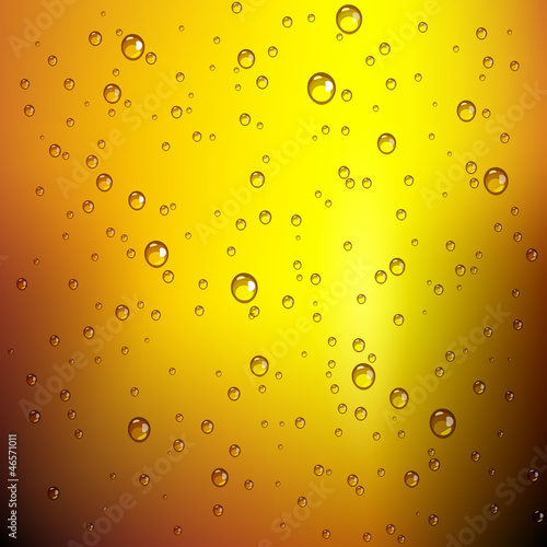 Vector: Vector illustration of a beer texture Vector illustration of a beer texture