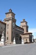 Foto: Estense Castle in Ferrara Estense Castle in Ferrara