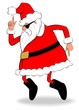 Boogie Santa