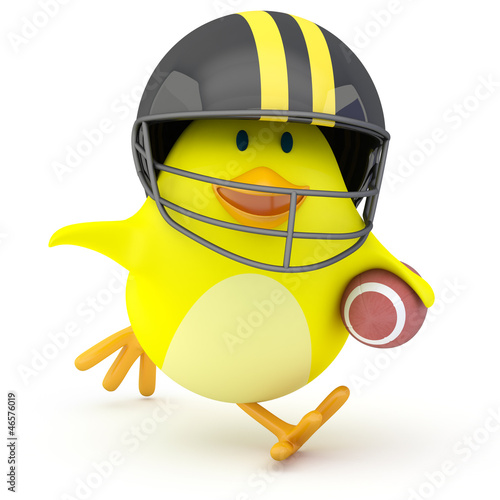 Illustration: Quarterback Quarterback