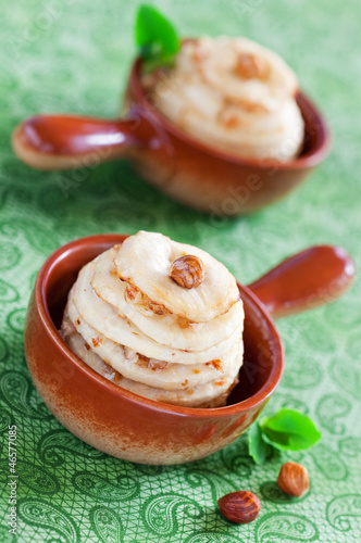 Photo: Baked apple Baked apple