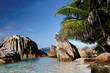 Anse Patates / La Digue / Seychelles