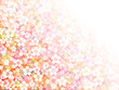 Illustration: 梅の花の背景 梅の花の背景