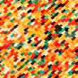 abstract multicolor seamless
