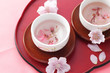 Photo: 桜茶 桜茶