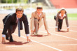 Photo: Business Competition Business Competition