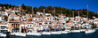 Poros Island,  Greece, harbour