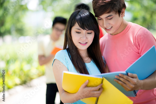 Photo: Homework Homework