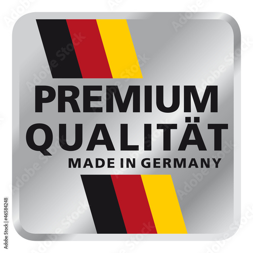Vector: Premium Qualität - Made in Germany Premium Qualität - Made in Germany
